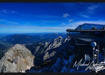 Zugspitze Gipfelstation 